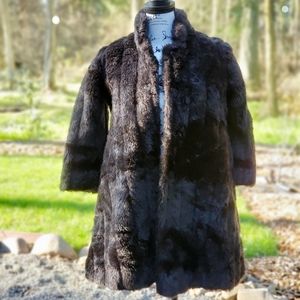 Cozy Faux Fur Jacket